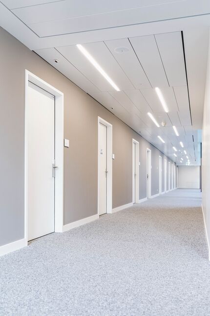 Neubau KSB, 2025. (Foto: KSB)